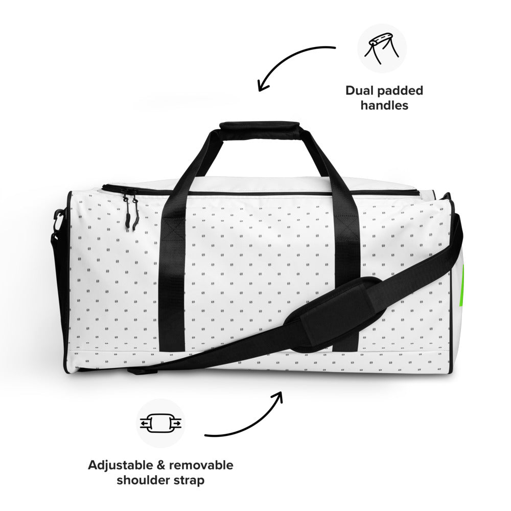 Bangstar Weekender Bag