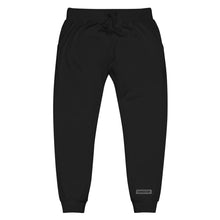 Load image into Gallery viewer, Bangstar Blackout Fleece Jogger Sweats
